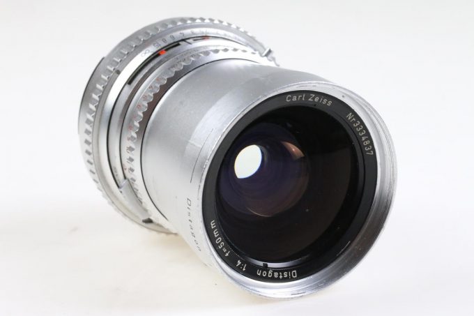Hasselblad Distagon 50mm f/4,0 Carl Zeiss - silber - #3334837 - Image 4