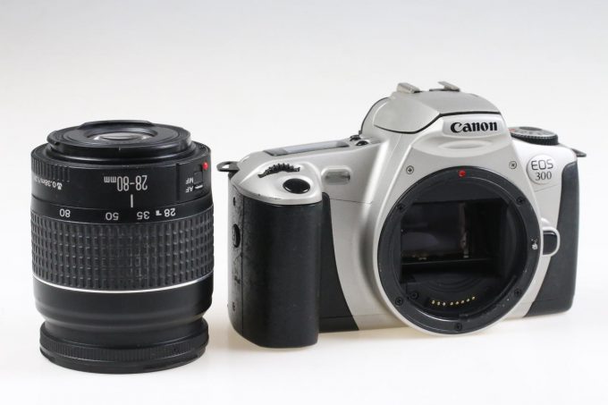 Canon EOS 300 mit EF 28-80mm f/3,5-5,6 II - #3166262 - Image 2