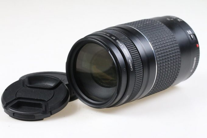 Canon EF 75-300mm f/4,0-5,6 II - #28029384