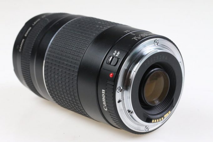 Canon EF 75-300mm f/4,0-5,6 II - #28029384