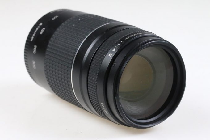 Canon EF 75-300mm f/4,0-5,6 II - #28029384