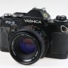 Yashica FX-D Quarz mit ML 50mm f/1,7 - #347929