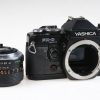 Yashica FX-D Quarz mit ML 50mm f/1,7 - #347929 - Image 2