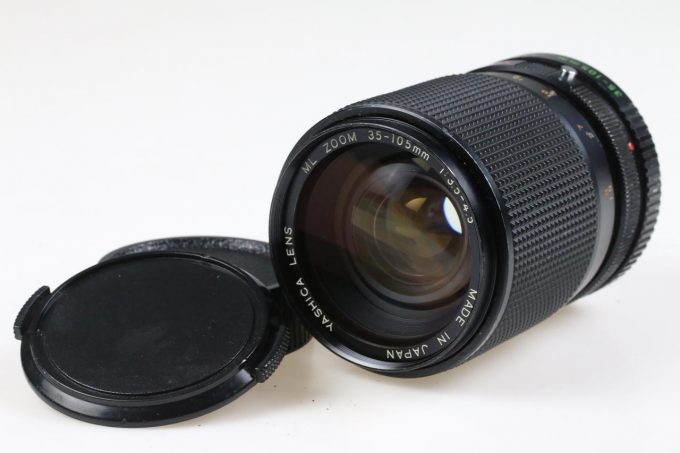 Yashica ML Zoom 35-105mm f/3,5-4,5 - #8312060