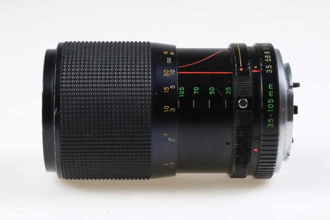 Yashica ML Zoom 35-105mm f/3,5-4,5 - #8312060