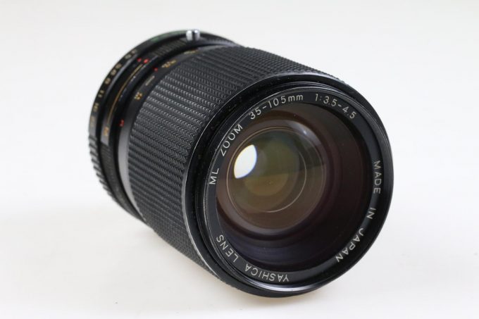 Yashica ML Zoom 35-105mm f/3,5-4,5 - #8312060