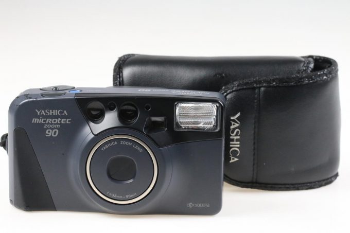 Yashica Microtec Zoom 90 - #035085