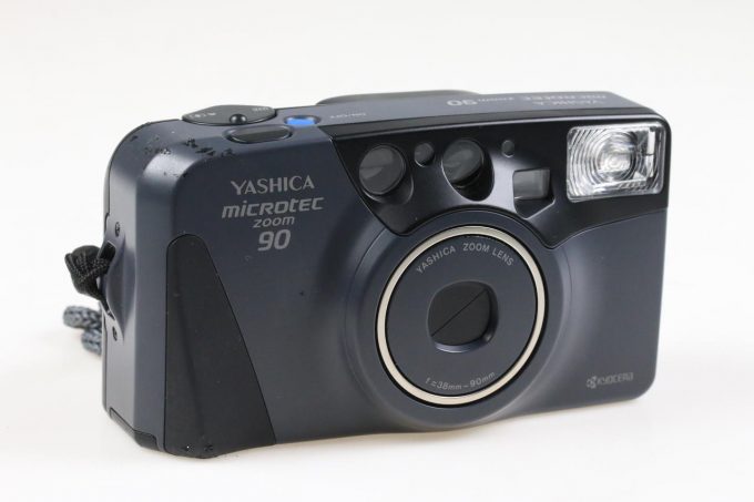 Yashica Microtec Zoom 90 - #035085