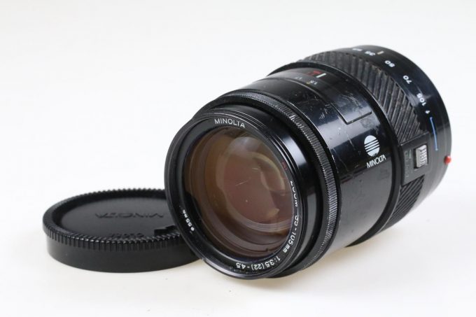 Minolta AF Zoom 35-105mm f/3,5-4,5 - #39104311