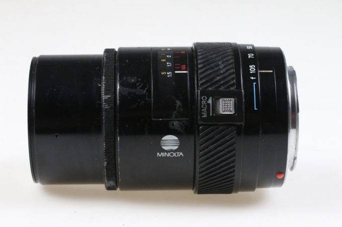 Minolta AF Zoom 35-105mm f/3,5-4,5 - #39104311