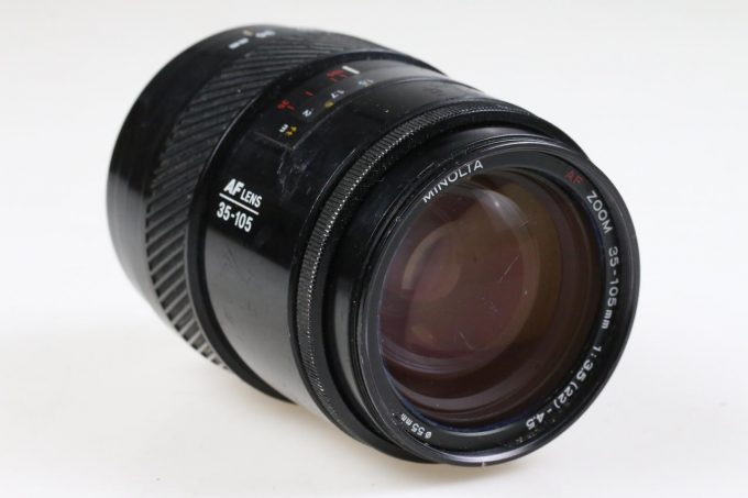 Minolta AF Zoom 35-105mm f/3,5-4,5 - #39104311