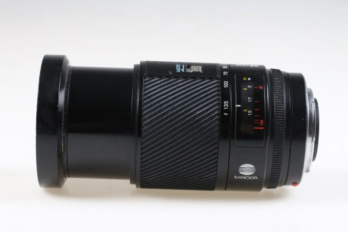 Minolta AF Zoom 28-135mm f/4,0-4,5 für Minolta/Sony A