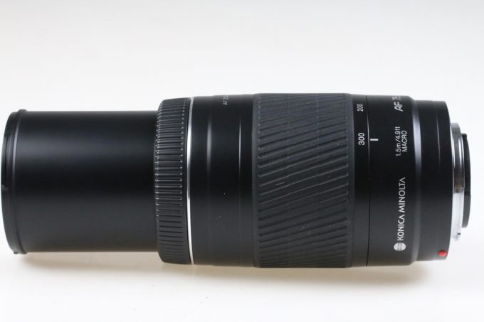 Minolta AF Macro Zoom 75-300mm f/4,5-5,6 für Minolta/Sony A - #37550789