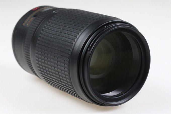 Nikon AF-S 70-300mm f/4,5-5,6 G ED VR - #2652288