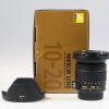 Nikon AF-P DX 10-20mm f/4,5-5,6 G VR - #283373