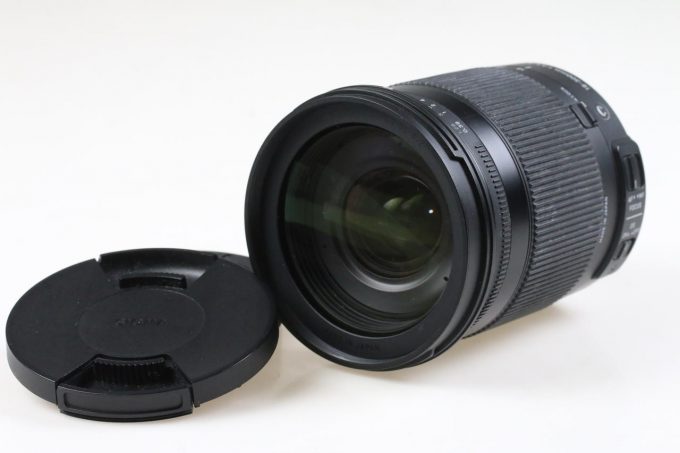 Sigma 18-300mm f/3,5-6,3 DC Macro OS HSM für Nikon  - #52226825 - Image 2