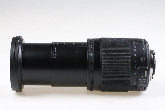 Sigma 18-300mm f/3,5-6,3 DC Macro OS HSM für Nikon  - #52226825 - Image 3