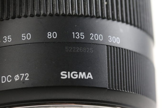 Sigma 18-300mm f/3,5-6,3 DC Macro OS HSM für Nikon  - #52226825 - Image 6