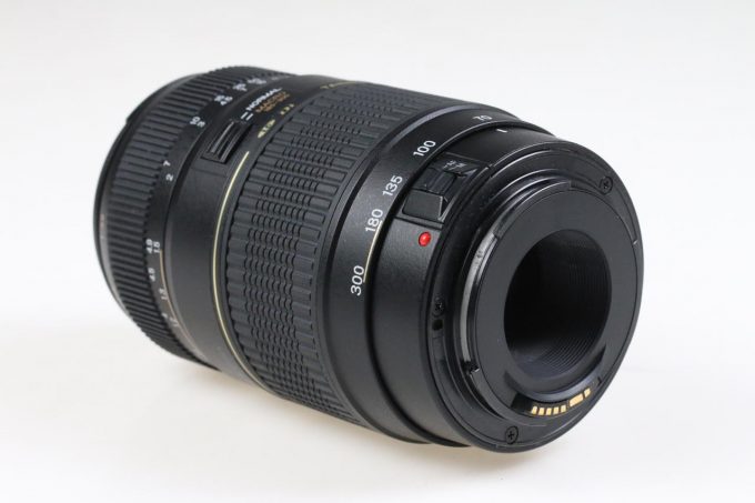 Tamron 70-300mm f/4,0-5,6 LD Di Tele-Macro für Canon EF - #171828