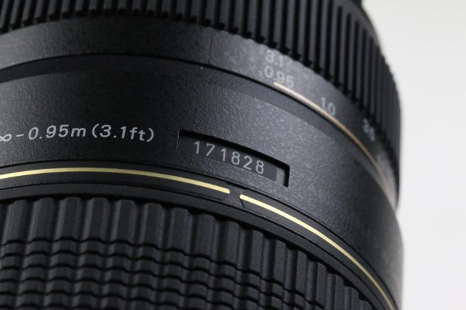 Tamron 70-300mm f/4,0-5,6 LD Di Tele-Macro für Canon EF - #171828