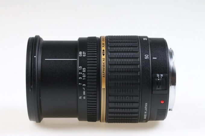 Tamron 17-50mm f/2,8 XR Di II SP für Canon EF - #175582 - Image 2