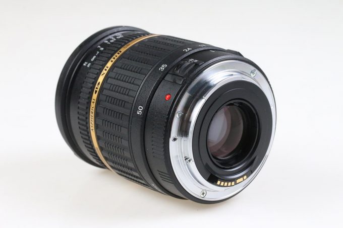Tamron 17-50mm f/2,8 XR Di II SP für Canon EF - #175582 - Image 3