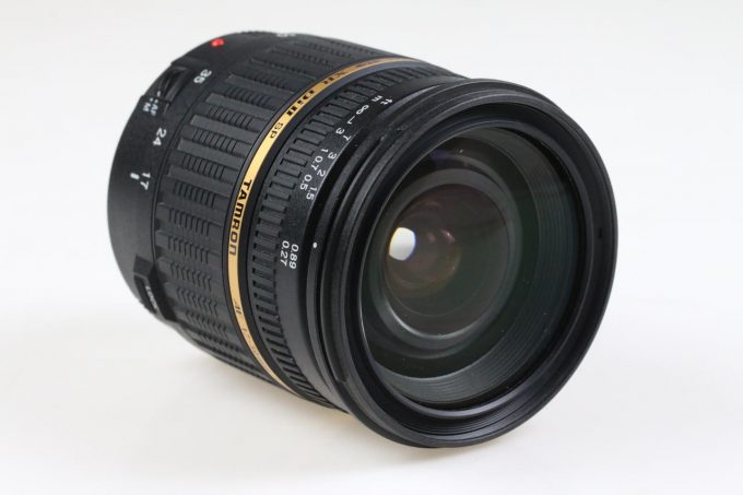 Tamron 17-50mm f/2,8 XR Di II SP für Canon EF - #175582 - Image 4