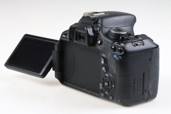 Canon EOS 600D - #093063045438