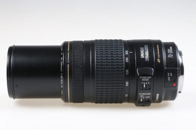 Canon EF 70-300mm f/4,0-5,6 IS USM - #75709193