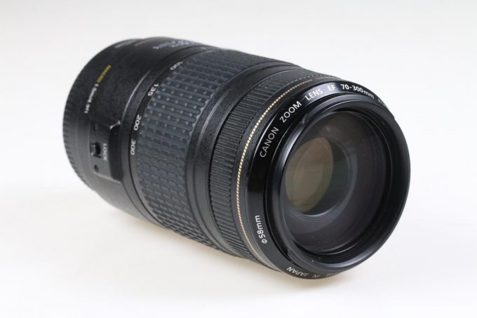 Canon EF 70-300mm f/4,0-5,6 IS USM - #75709193