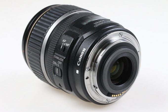 Canon EF-S 17-85mm f/4,0-5,6 IS USM - #8042901940