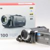 Canon HF100 Camcorder - #773642240358