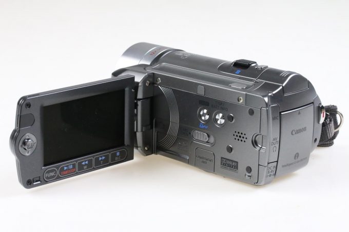 Canon HF100 Camcorder - #773642240358