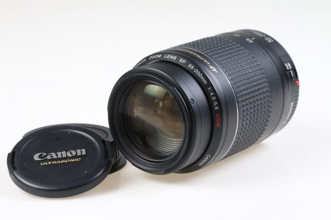 Canon EF 55-200mm f/4,5-5,6 USM