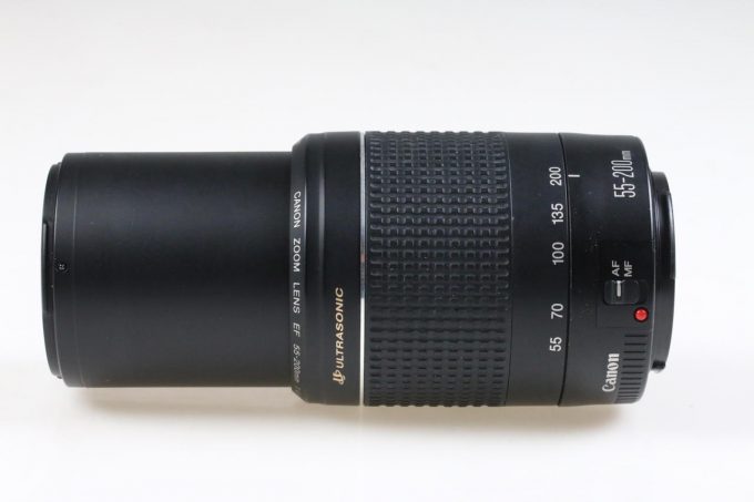 Canon EF 55-200mm f/4,5-5,6 USM