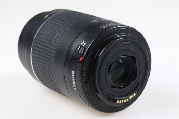 Canon EF 55-200mm f/4,5-5,6 USM