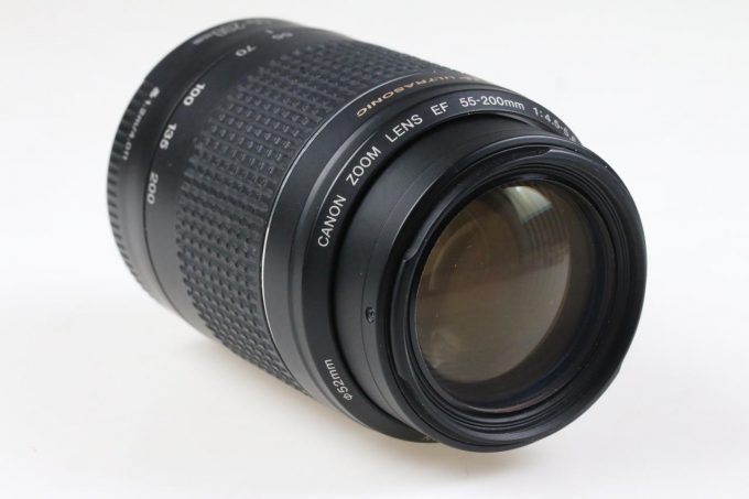 Canon EF 55-200mm f/4,5-5,6 USM