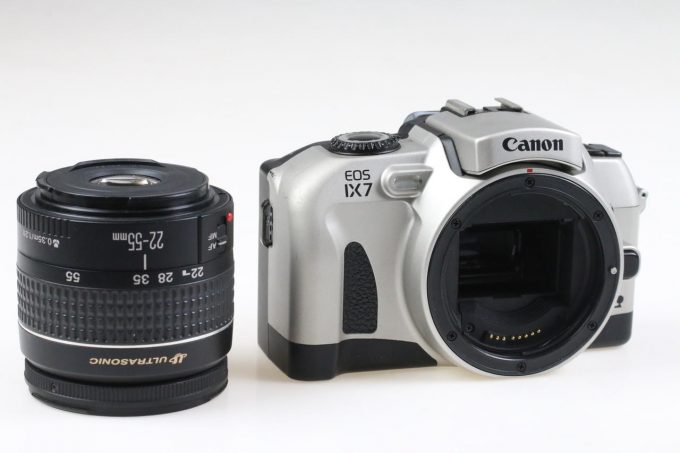 Canon EOS IX7 mit CANON EF USM 22-55mm f/4,0-5,6 - #1404470 - Image 3