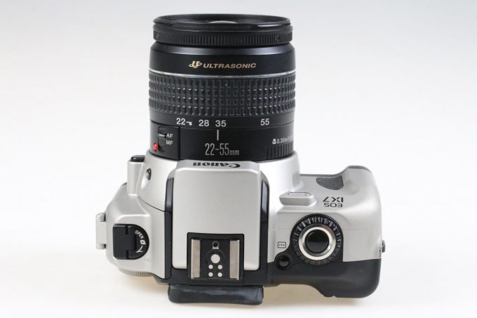 Canon EOS IX7 mit CANON EF USM 22-55mm f/4,0-5,6 - #1404470 - Image 4