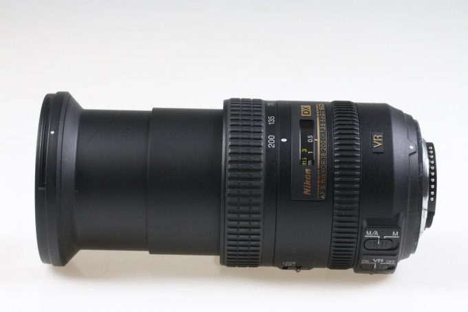 Nikon AF-S DX 18-200mm f/3,5-5,6 ED VR II - #42555847 - Image 2