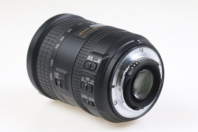 Nikon AF-S DX 18-200mm f/3,5-5,6 ED VR II - #42555847 - Image 3