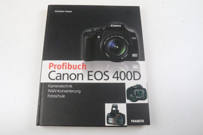 BUCH - CANON EOS 400D