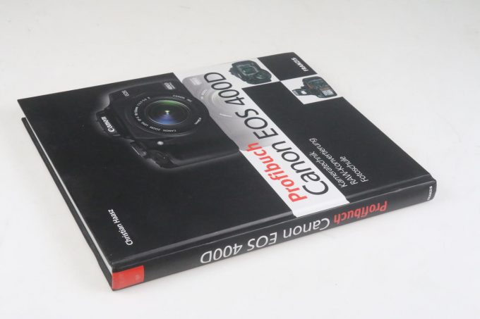 BUCH - CANON EOS 400D