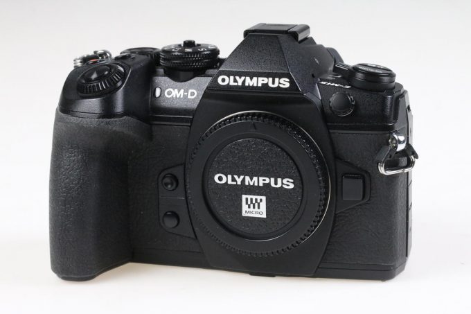 Olympus OM-D E-M1 Mark II Gehäuse - #03144