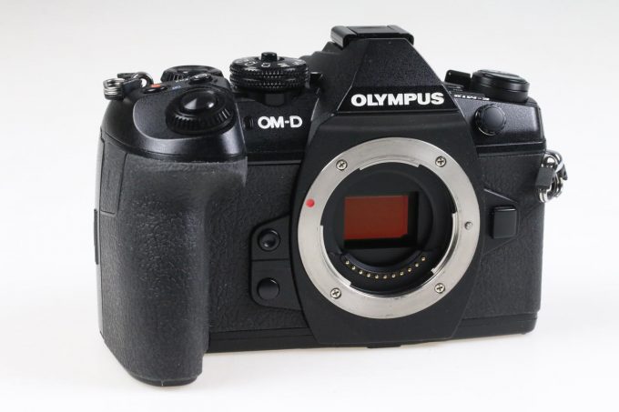 Olympus OM-D E-M1 Mark II Gehäuse - #03144