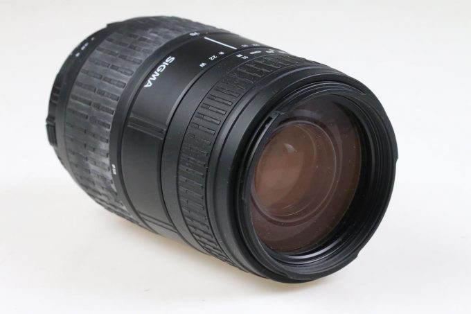 Sigma 70-300mm f/4,0-5,6 DL für Nikon F (AF FX) - #1040923 - Image 4