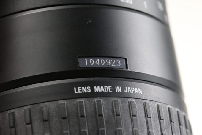 Sigma 70-300mm f/4,0-5,6 DL für Nikon F (AF FX) - #1040923 - Image 5