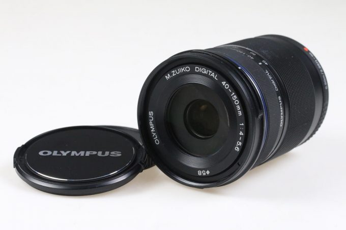 Olympus Digital 40-150mm f/4,0-5,6 ED MSC - #75140