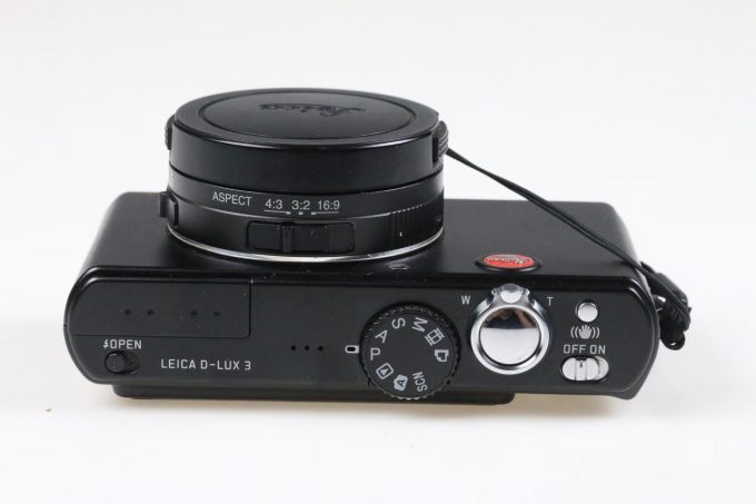 Leica D-LUX 3 - #3444803