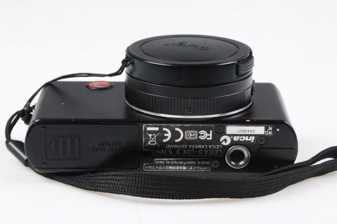 Leica D-LUX 3 - #3444803